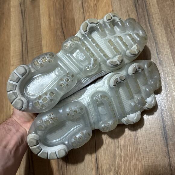 Nike Air Vapormax Flyknit 3 Pure Platinum